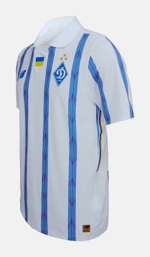 Dynamo Kyiv 2026-27 Home Kit