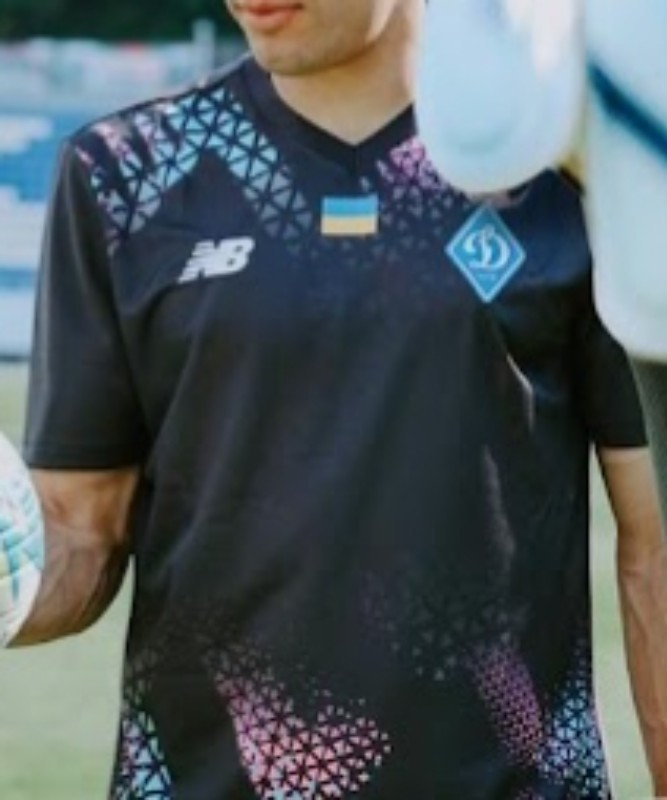 Dynamo Kyiv 2026-27 GK 1 Kit