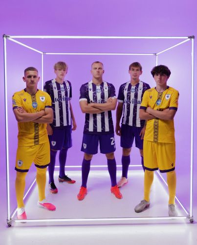 LNZ Cherkasy 2026-27 Away Kit