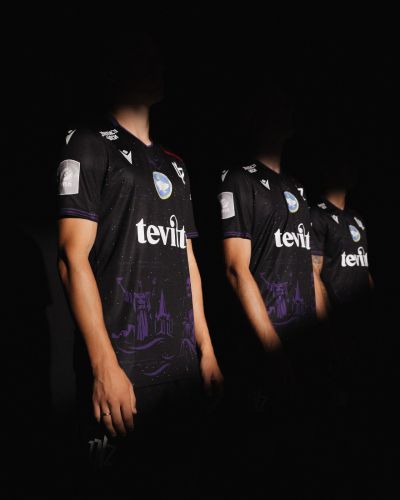LNZ Cherkasy 2026-27 Third Kit