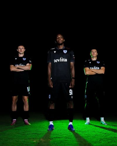 LNZ Cherkasy 2026-27 Conference League Home Kit