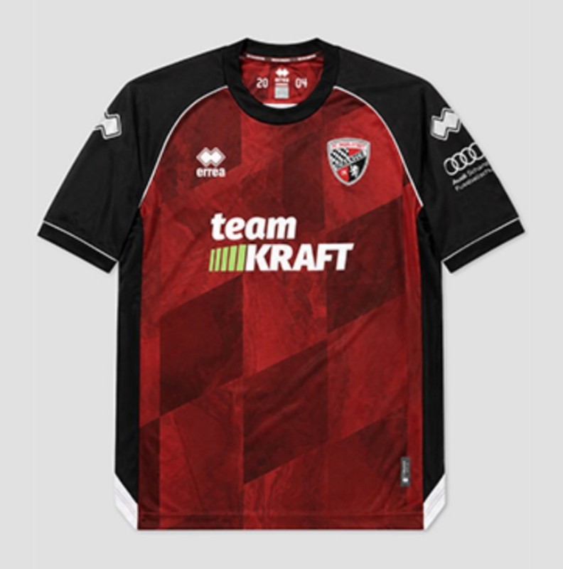 FC Ingolstadt 2026-27 Home Kit