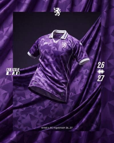 FC Ingolstadt 2026-27 Third Kit