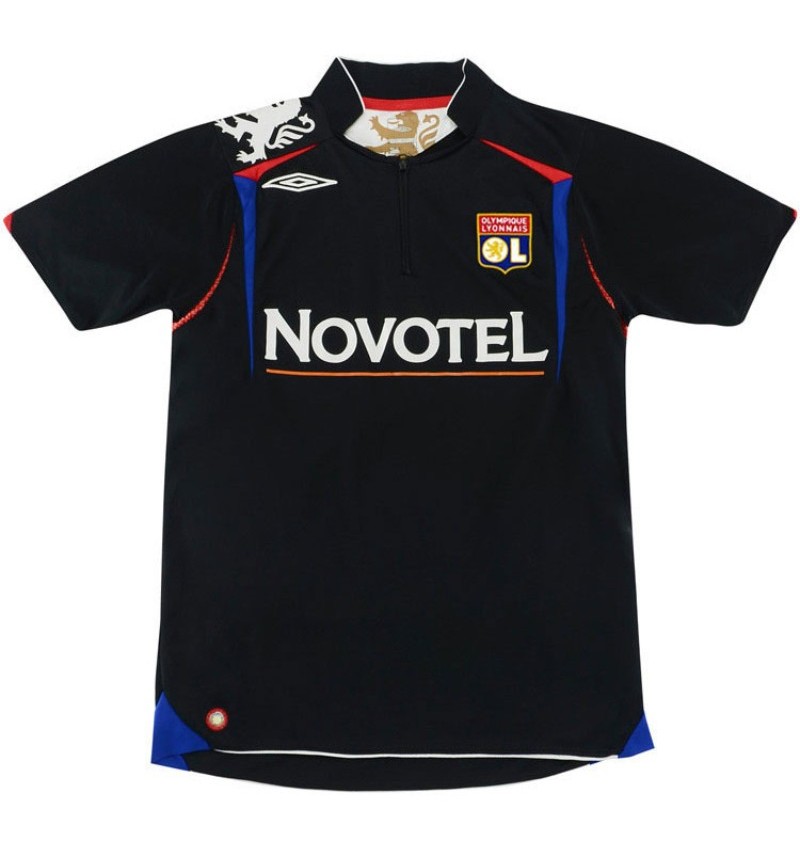 Olympique Lyonnais 2006-07 Third Kit