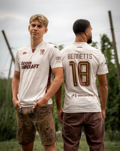 FC Ingolstadt 2026-27 Special Kit