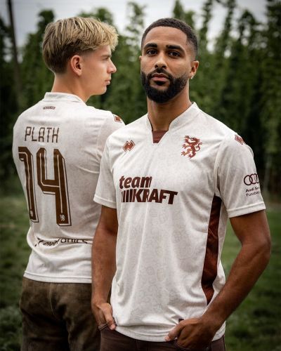 FC Ingolstadt 2026-27 Special Kit