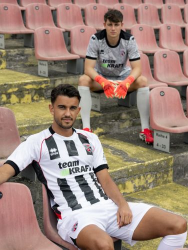 FC Ingolstadt 2026-27 GK 1 Kit