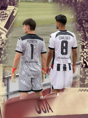 FC Ingolstadt 2026-27 GK 1 Kit