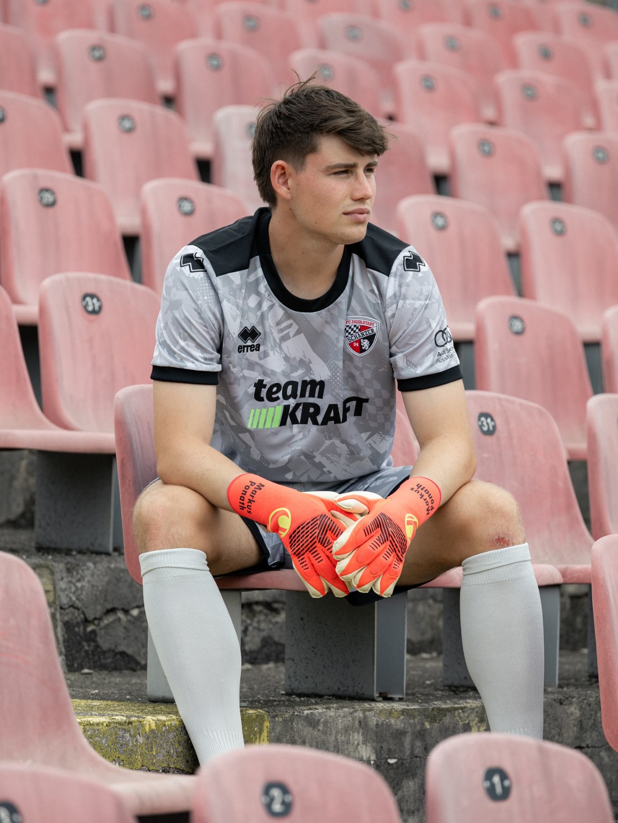 FC Ingolstadt 2026-27 GK 1 Kit