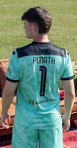 FC Ingolstadt 2026-27 GK 2 Kit