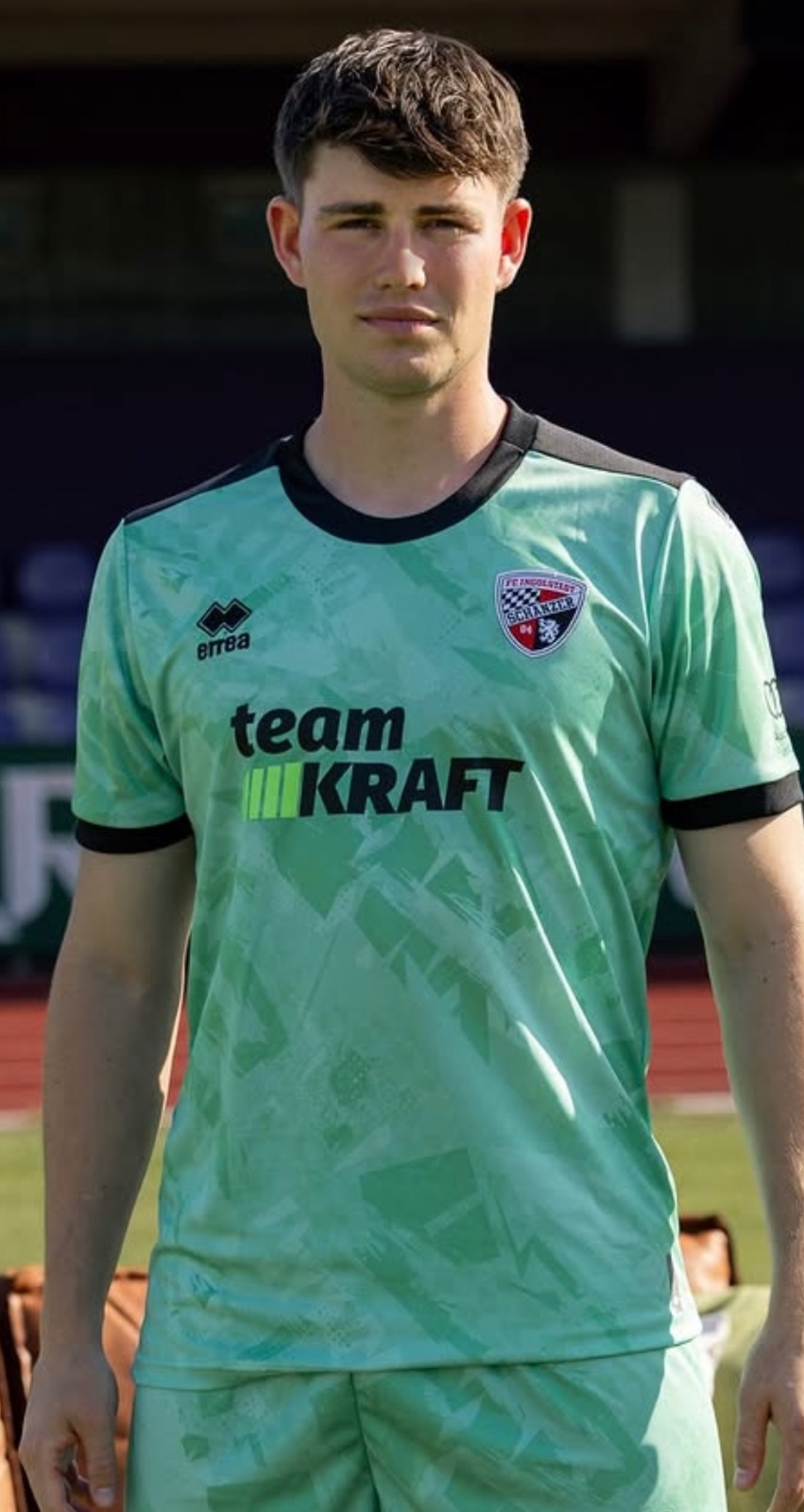 FC Ingolstadt 2026-27 GK 2 Kit