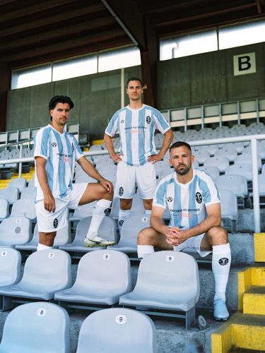 TSV 1860 München 2026-27 Home Kit