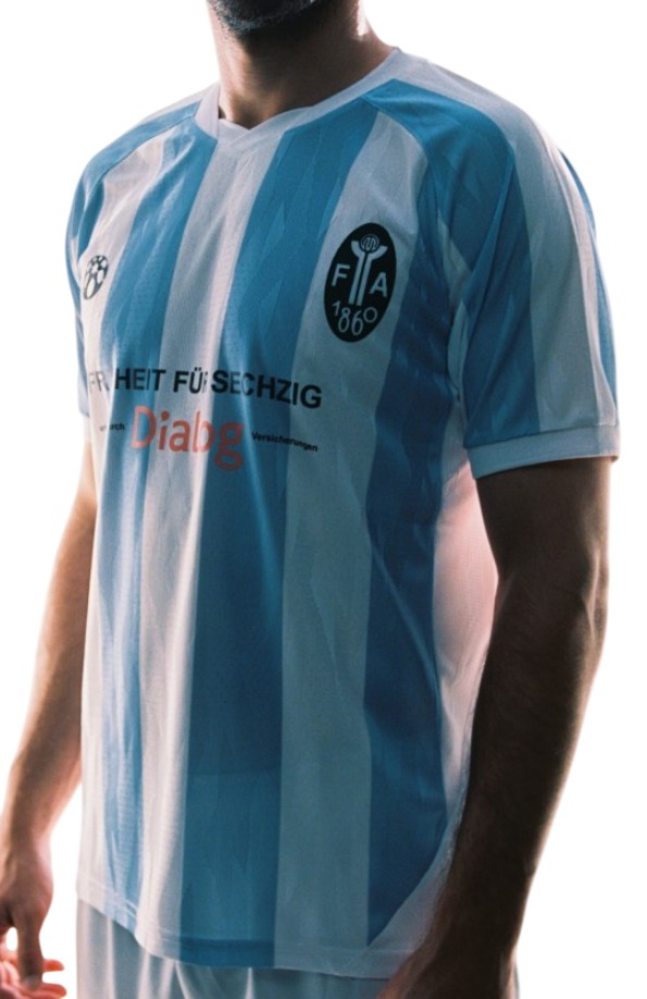 TSV 1860 München 2026-27 Home Kit
