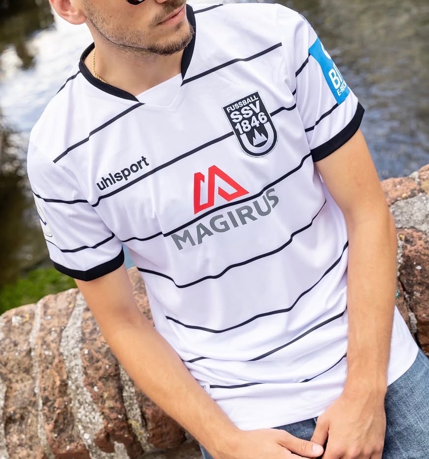 SSV Ulm 2026-27 Home Kit