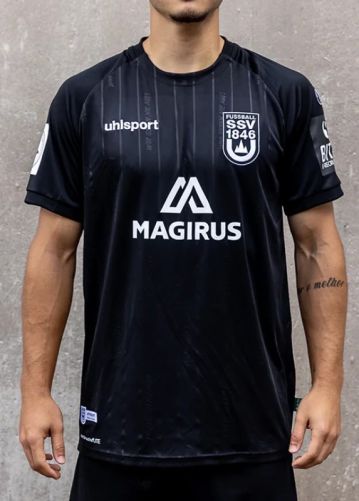 SSV Ulm 2026-27 Away Kit
