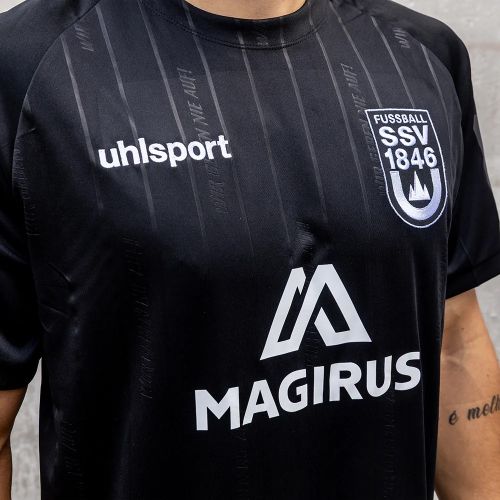 SSV Ulm 2026-27 Away Kit