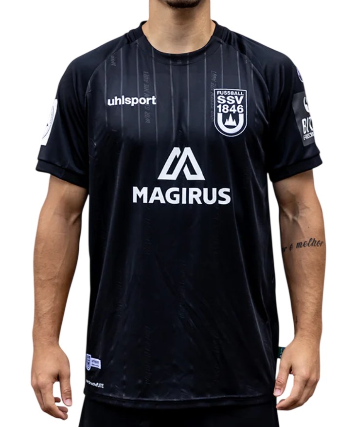 SSV Ulm 2026-27 Away Kit
