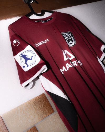 SSV Ulm 2026-27 Third Kit