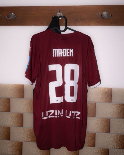 SSV Ulm 2026-27 Third Kit