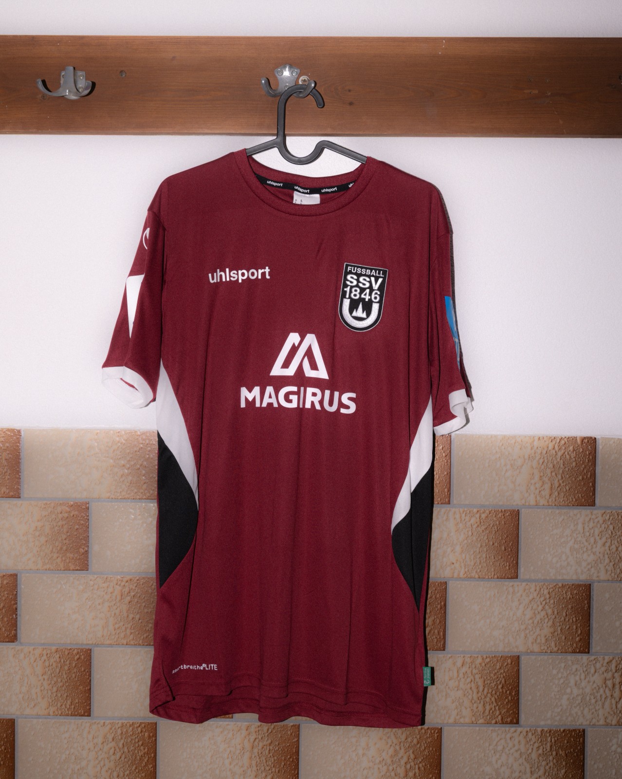 SSV Ulm 2026-27 Third Kit