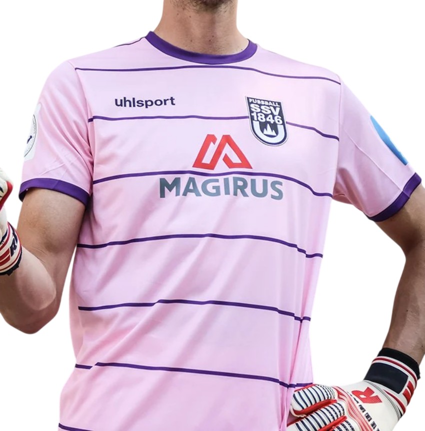 SSV Ulm 2026-27 GK 1 Kit