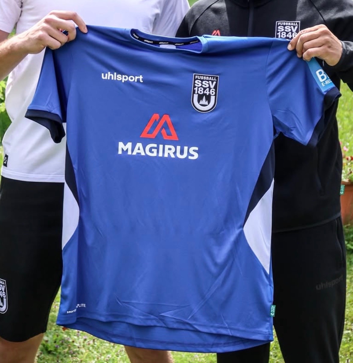 SSV Ulm 2026-27 GK 2 Kit