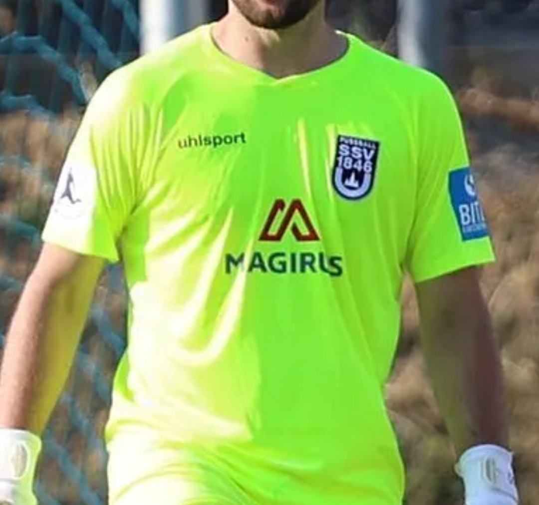 SSV Ulm 2026-27 GK 3 Kit