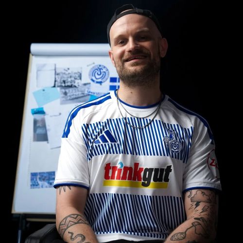 MSV Duisburg 2026-27 Home Kit
