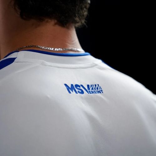 MSV Duisburg 2026-27 Home Kit