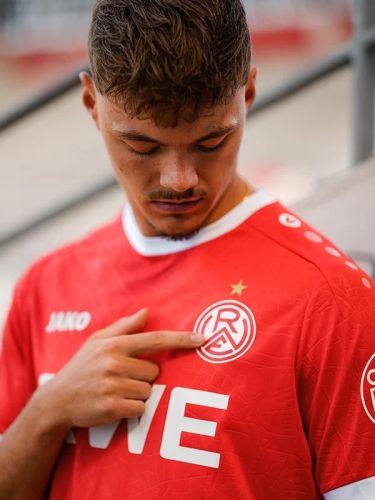 Rot-Weiss Essen 2026-27 Home Kit