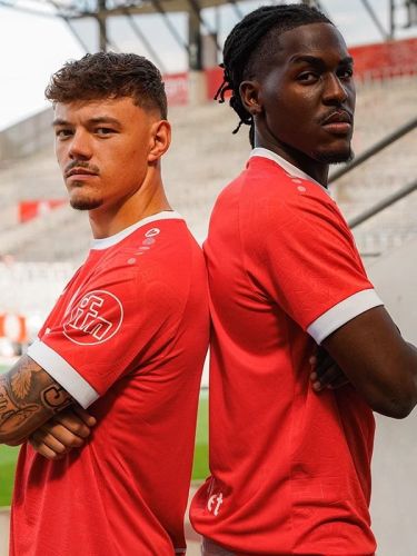 Rot-Weiss Essen 2026-27 Home Kit