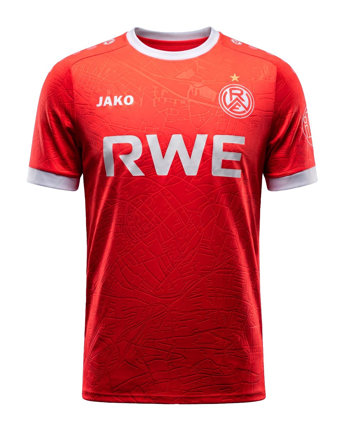 Home shirt