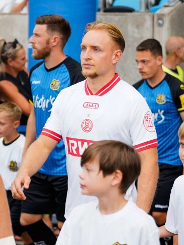 Rot-Weiss Essen 2026-27 Third Kit