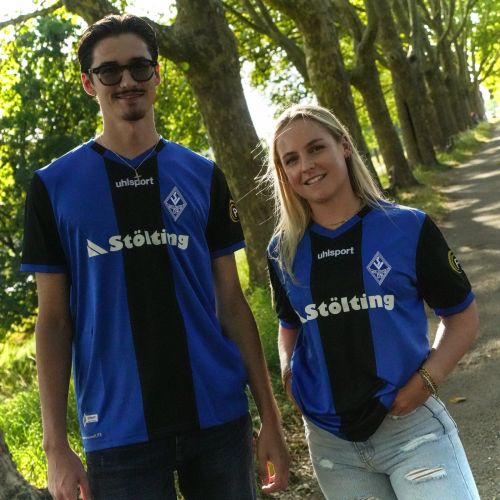 Waldhof Mannheim 2026-27 Home Kit