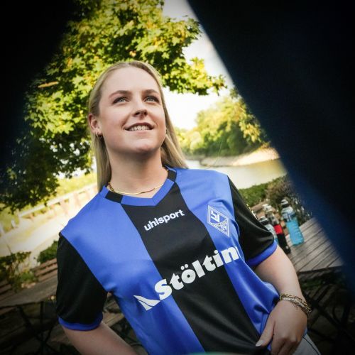 Waldhof Mannheim 2026-27 Home Kit