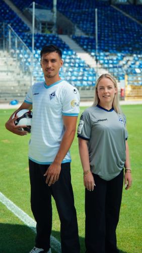 Waldhof Mannheim 2026-27 Away Kit