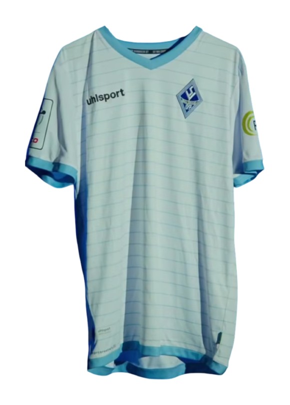 Waldhof Mannheim 2026-27 Away Kit