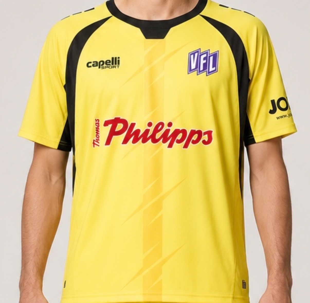 VfL Osnabrück 2026-27 GK 1 Kit