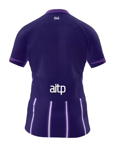 Erzgebirge Aue 2026-27 Home Kit