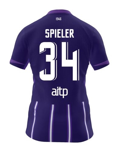 Erzgebirge Aue 2026-27 Home Kit
