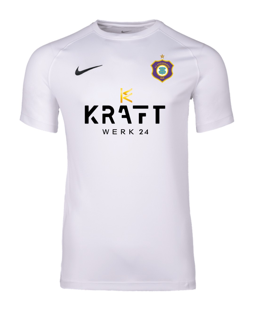Erzgebirge Aue 2026-27 Away Kit