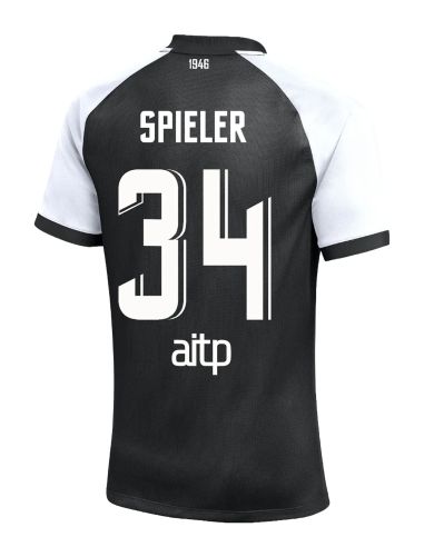Erzgebirge Aue 2026-27 Third Kit