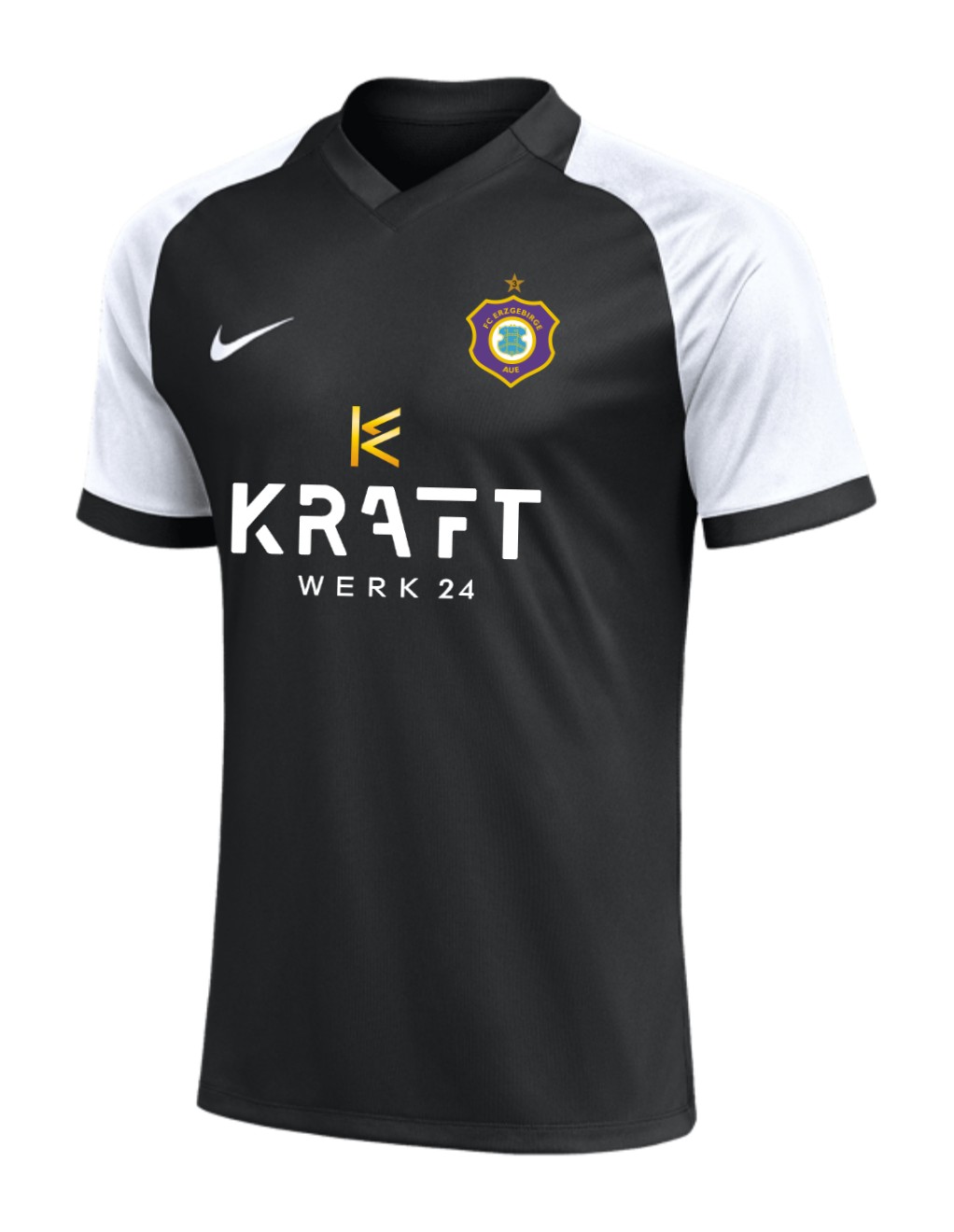 Erzgebirge Aue 2026-27 Third Kit