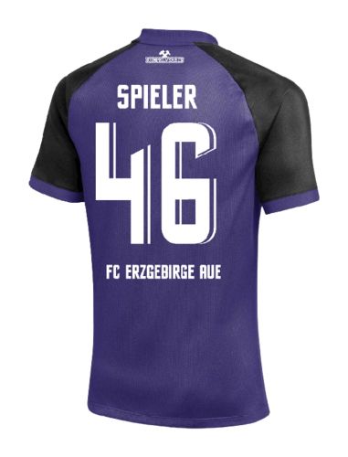 Erzgebirge Aue 2026-27 DFB-Pokal Kit