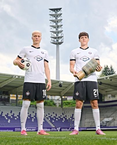 Erzgebirge Aue 2026-27 Sachsenpokal Away Kit