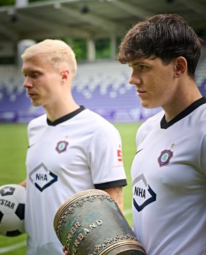 Erzgebirge Aue 2026-27 Sachsenpokal Away Kit