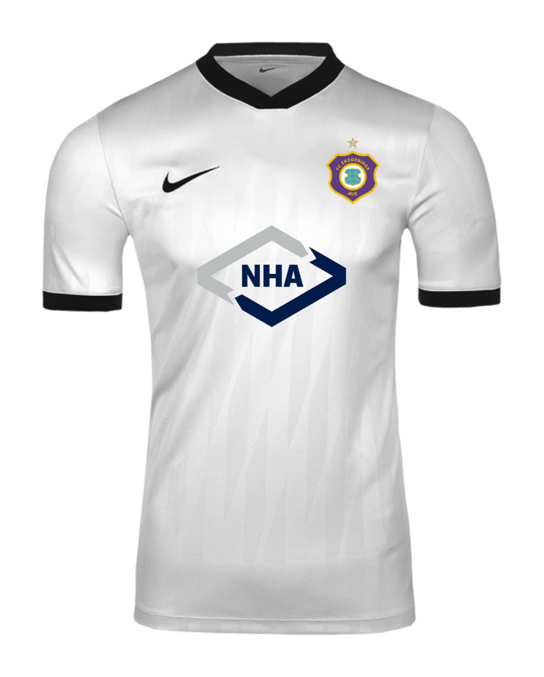 Erzgebirge Aue 2026-27 Sachsenpokal Away Kit