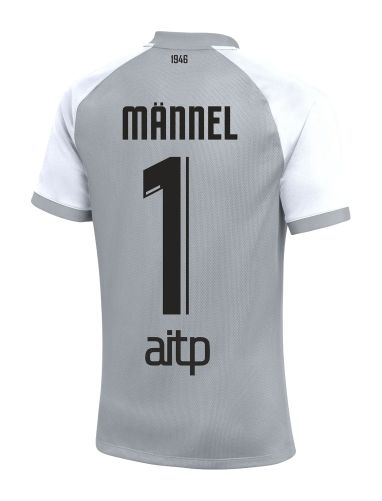 Erzgebirge Aue 2026-27 GK 2 Kit