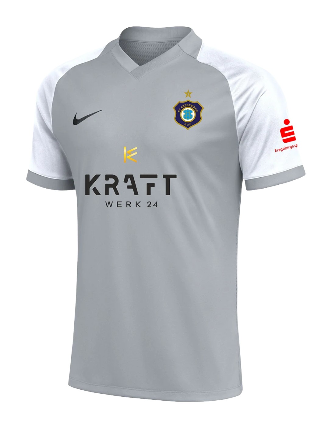 Erzgebirge Aue 2026-27 GK 2 Kit