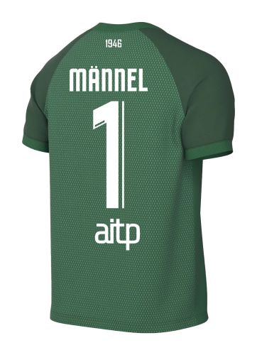 Erzgebirge Aue 2026-27 GK 3 Kit
